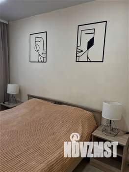 4-к квартира, посуточно, 63м2, 1/5 этаж