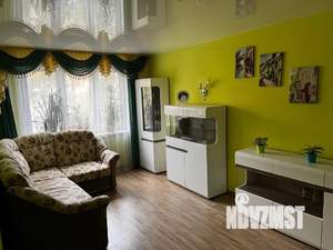 3-к квартира, посуточно, 62м2, 3/9 этаж