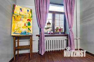 1-к квартира, посуточно, 55м2, 3/3 этаж