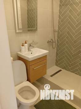 2-к квартира, посуточно, 50м2, 4/4 этаж