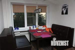 2-к квартира, посуточно, 55м2, 3/4 этаж