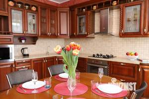 3-к квартира, посуточно, 124м2, 2/3 этаж