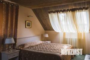 2-к квартира, посуточно, 75м2, -1/2 этаж