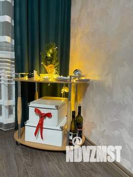 1-к квартира, посуточно, 44м2, 2/5 этаж