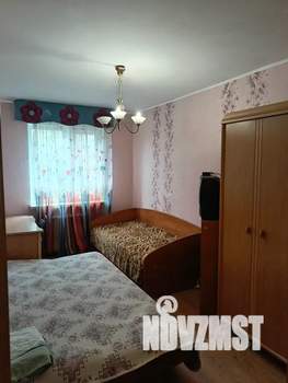 3-к квартира, посуточно, 59м2, 5/5 этаж