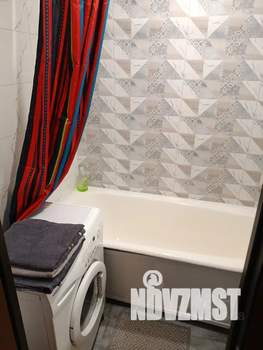 1-к квартира, посуточно, 40м2, 1/5 этаж