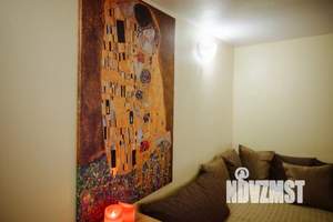 1-к квартира, посуточно, 50м2, 1/1 этаж
