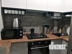 2-к квартира, посуточно, 45м2, 1/5 этаж