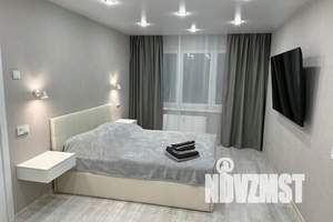 1-к квартира, посуточно, 45м2, 8/10 этаж