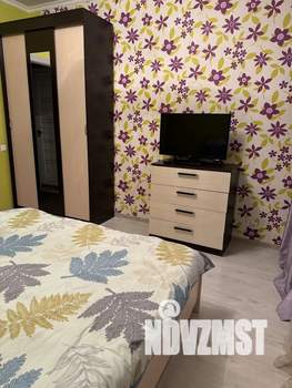 1-к квартира, посуточно, 42м2, 1/9 этаж