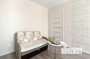 1-к квартира, посуточно, 36м2, 8/9 этаж