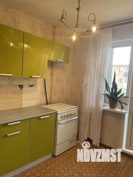 1-к квартира, на длительный срок, 34м2, 4/5 этаж