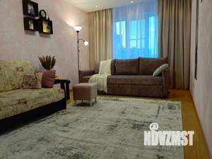 2-к квартира, посуточно, 52м2, 4/5 этаж