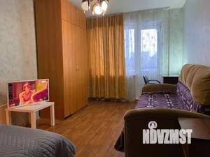 1-к квартира, посуточно, 38м2, 3/9 этаж