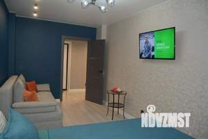 1-к квартира, посуточно, 36м2, 1/1 этаж