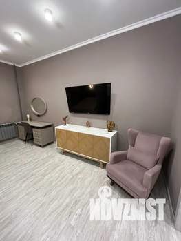 1-к квартира, посуточно, 51м2, 3/3 этаж