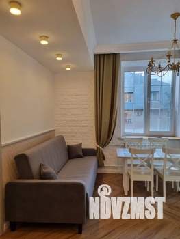 2-к квартира, посуточно, 49м2, 3/4 этаж