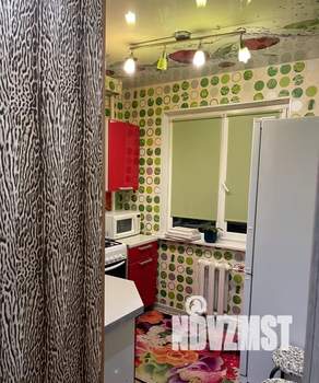 1-к квартира, посуточно, 44м2, 2/5 этаж