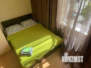 Студия квартира, посуточно, 30м2, 4/9 этаж