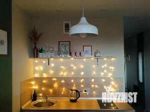1-к квартира, посуточно, 27м2, 1/1 этаж