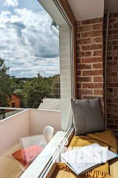 1-к квартира, посуточно, 40м2, 5/5 этаж