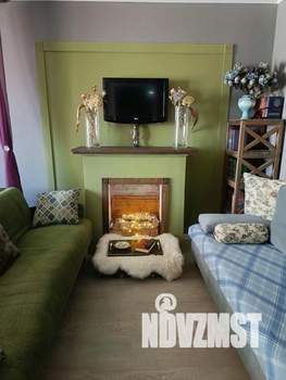 1-к квартира, посуточно, 34м2, 1/1 этаж