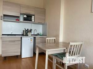 Студия квартира, посуточно, 34м2, 6/9 этаж