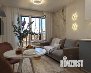 1-к квартира, посуточно, 37м2, 10/10 этаж