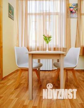 1-к квартира, посуточно, 50м2, 1/1 этаж