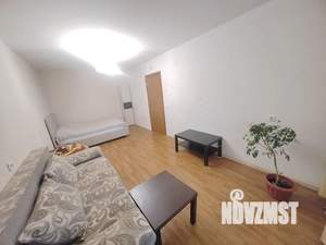 1-к квартира, посуточно, 42м2, 10/10 этаж