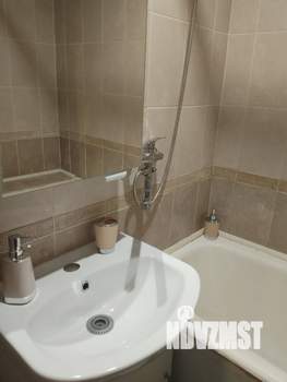 1-к квартира, посуточно, 34м2, 6/9 этаж