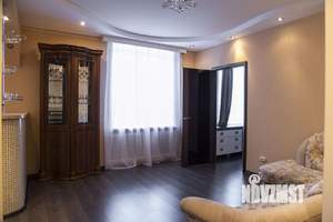 1-к квартира, посуточно, 61м2, 1/1 этаж