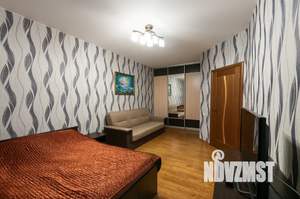 1-к квартира, посуточно, 40м2, 3/10 этаж