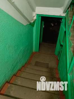 2-к квартира, посуточно, 46м2, 2/5 этаж