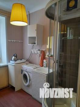 1-к квартира, посуточно, 31м2, 1/2 этаж