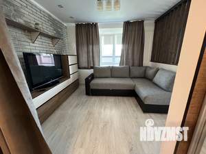 1-к квартира, посуточно, 34м2, 1/1 этаж