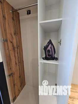 Студия квартира, посуточно, 42м2, 2/6 этаж