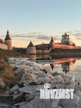 2-к квартира, посуточно, 56м2, 1/5 этаж