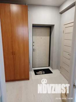 1-к квартира, посуточно, 38м2, 1/2 этаж