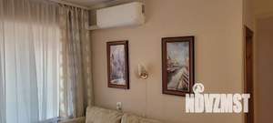 2-к квартира, посуточно, 45м2, 2/5 этаж