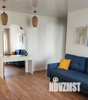 2-к квартира, посуточно, 44м2, 2/5 этаж