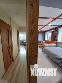 1-к квартира, посуточно, 45м2, 1/3 этаж