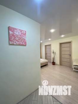 4-к квартира, посуточно, 63м2, 1/5 этаж