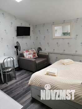 1-к квартира, посуточно, 23м2, 5/5 этаж