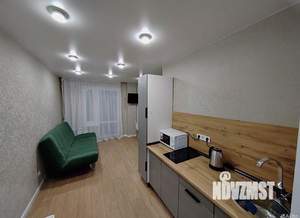 Студия квартира, на длительный срок, 35м2, 8/10 этаж