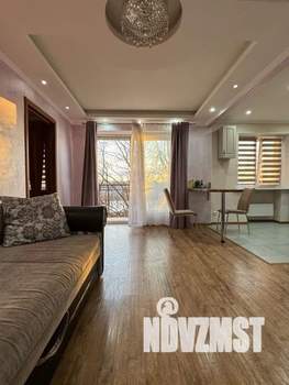 2-к квартира, посуточно, 50м2, 3/5 этаж