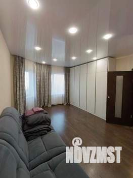 1-к квартира, посуточно, 39м2, 1/1 этаж