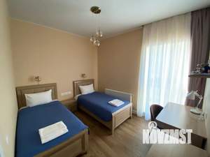 2-к квартира, посуточно, 52м2, 1/3 этаж