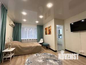 1-к квартира, посуточно, 36м2, 1/5 этаж