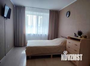 2-к квартира, посуточно, 52м2, 1/12 этаж